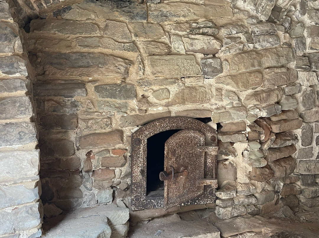 Montfalco Murallat-Les Oluges必去景点