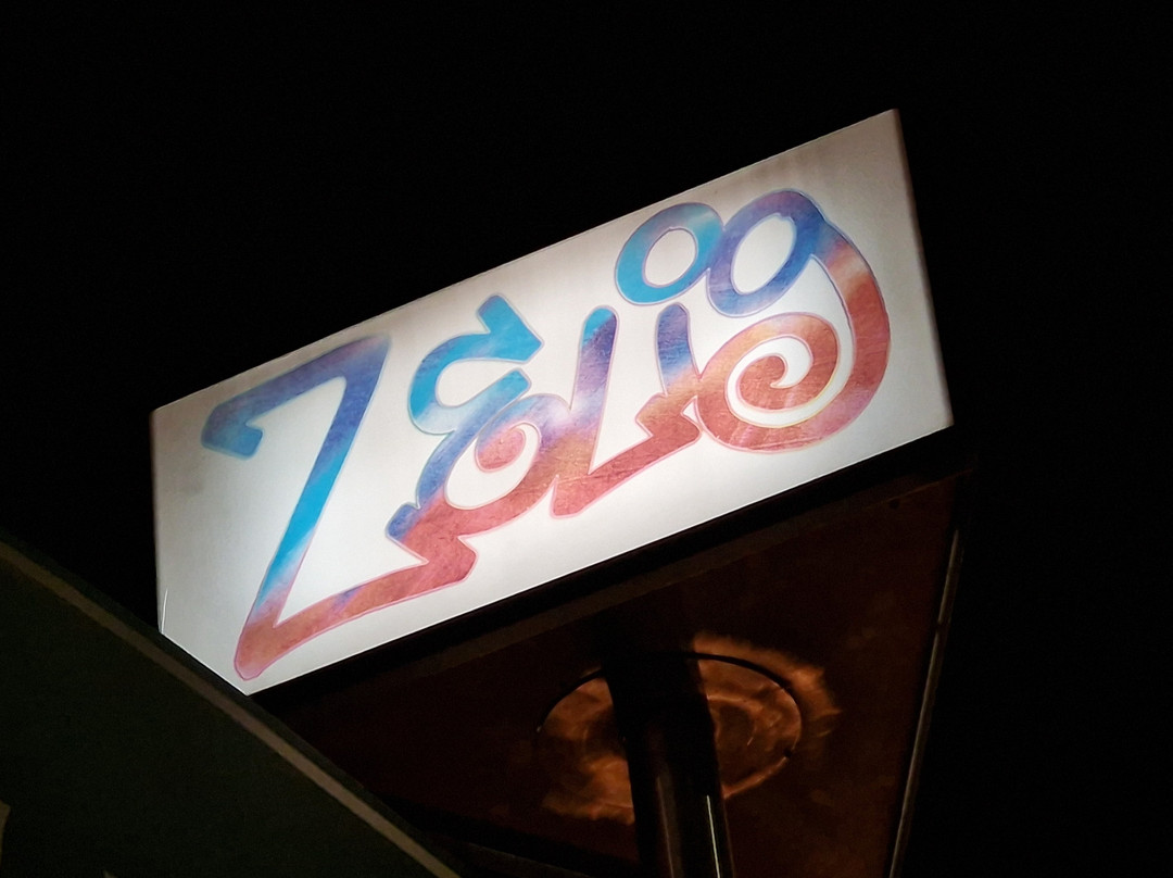 Zelig Cabaret-米兰必去景点