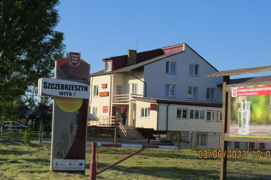 Bażant Szczebrzeszyn