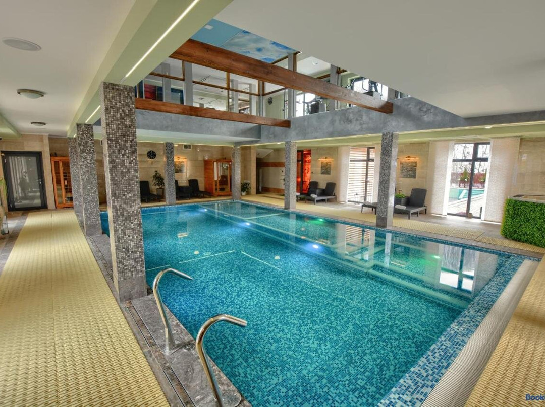 Osrodek Wypoczynkowy Eden Domki