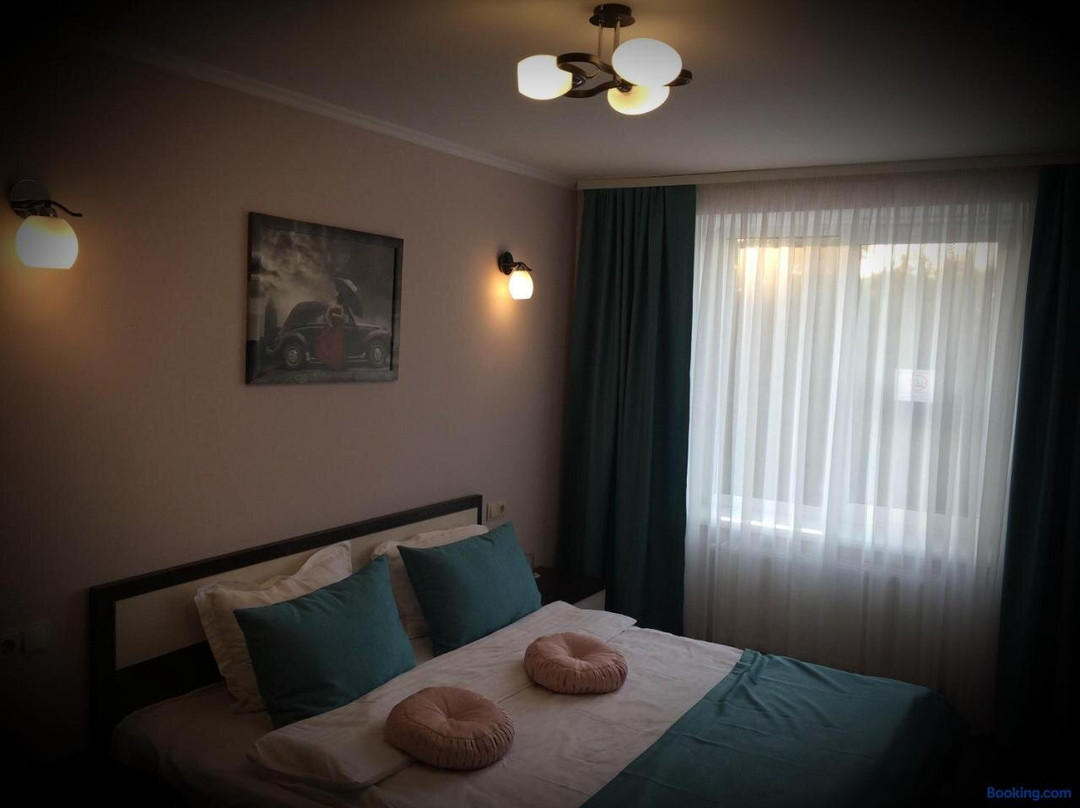 AMBER Hotel & Cafe主图