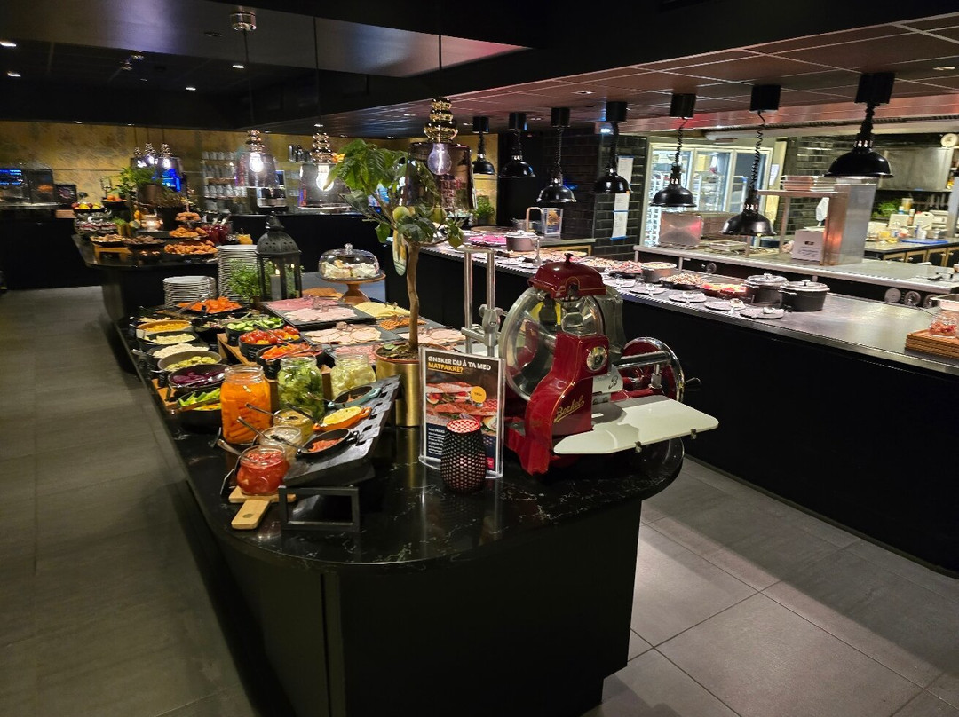 Thon Hotel Bergen Airport主图
