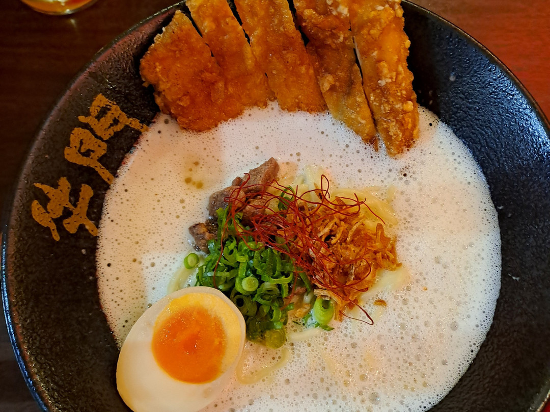 牛門ハラルラーメン浅草