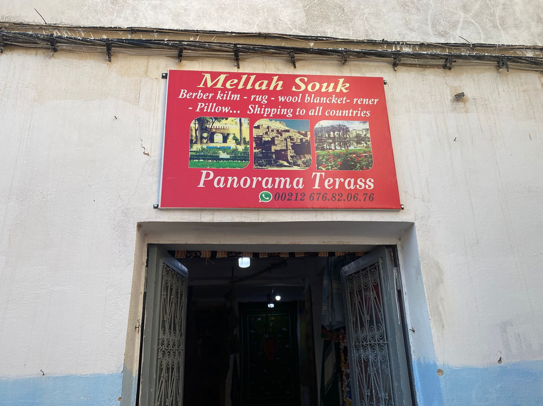 Mellah souk-非斯必去景点