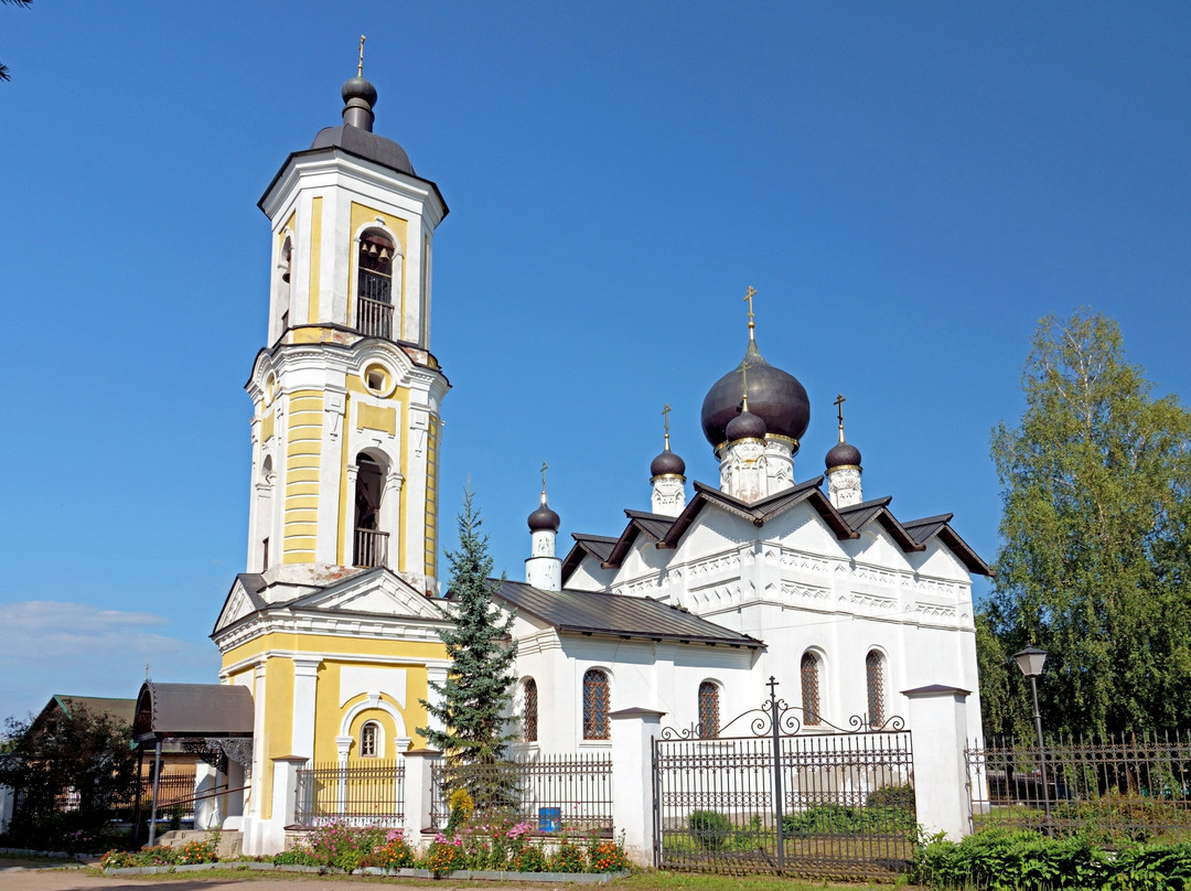 Church of St. Nicholas景点图片