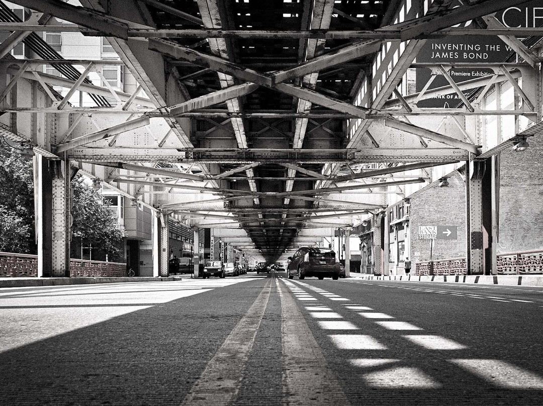 Tour Through A Lens-芝加哥必去景点