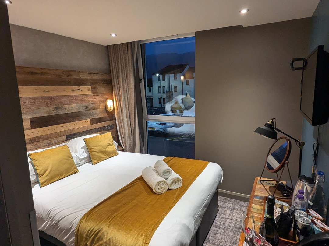 The Garrison Hotel主图
