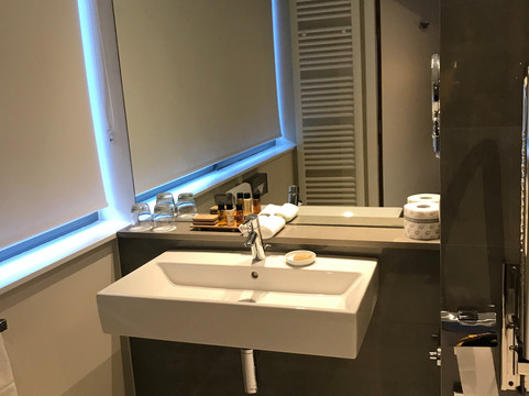 布鲁塞尔中央枕头市酒店主图