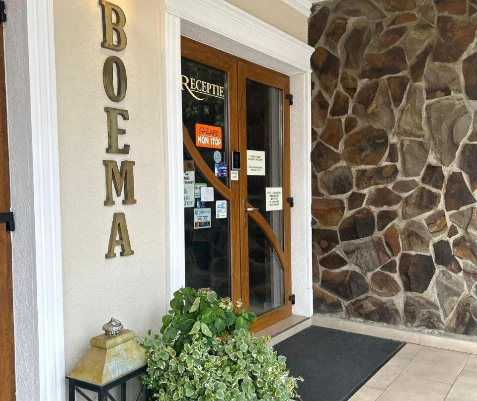 Pensiunea Boema