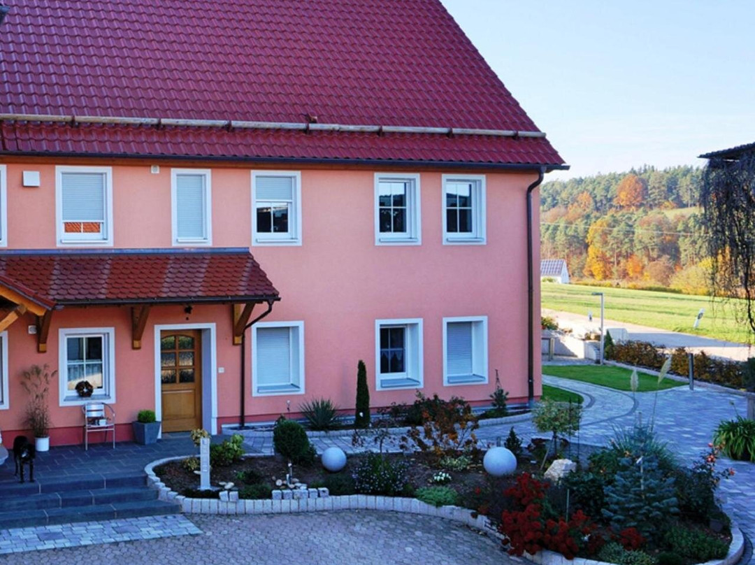 Ferienwohnung Heidi Nehmeier
