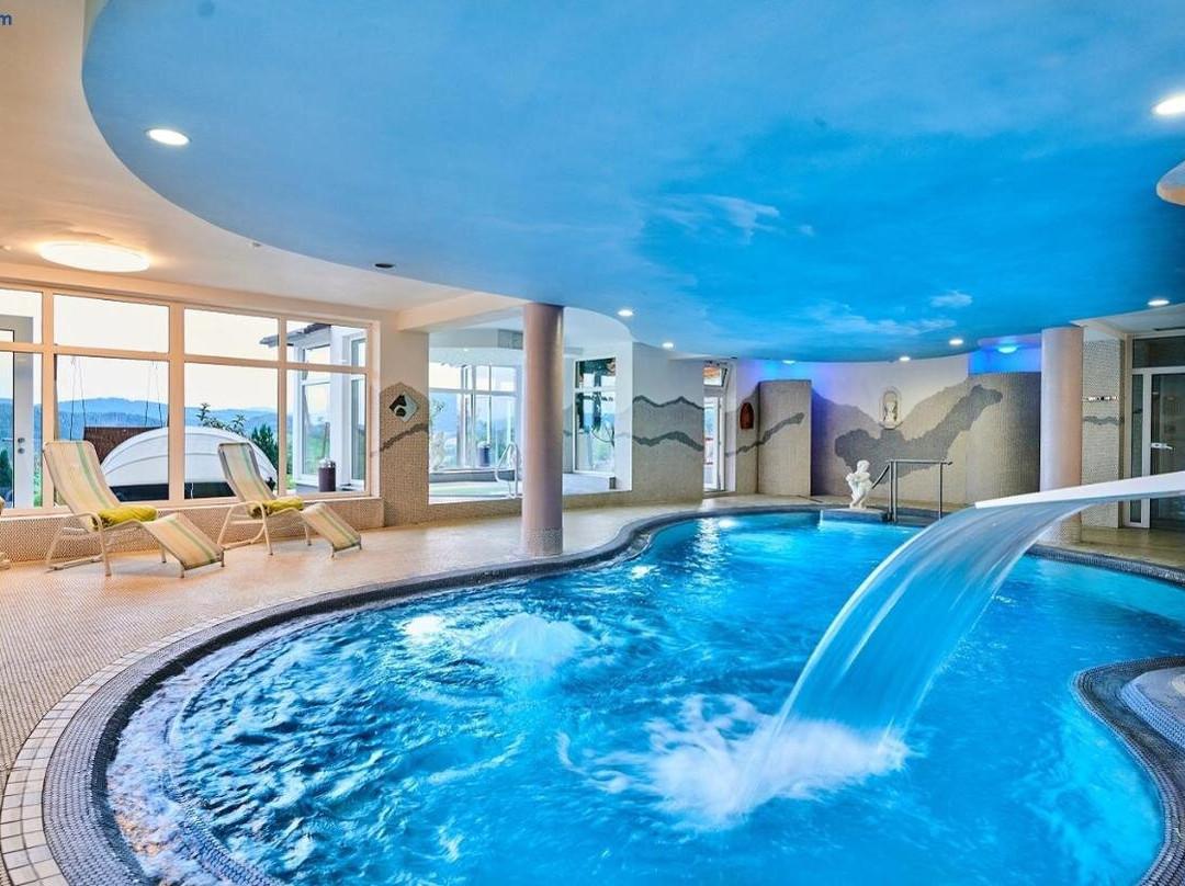 Richterhof Wellness Apartments Bayerischer Wald