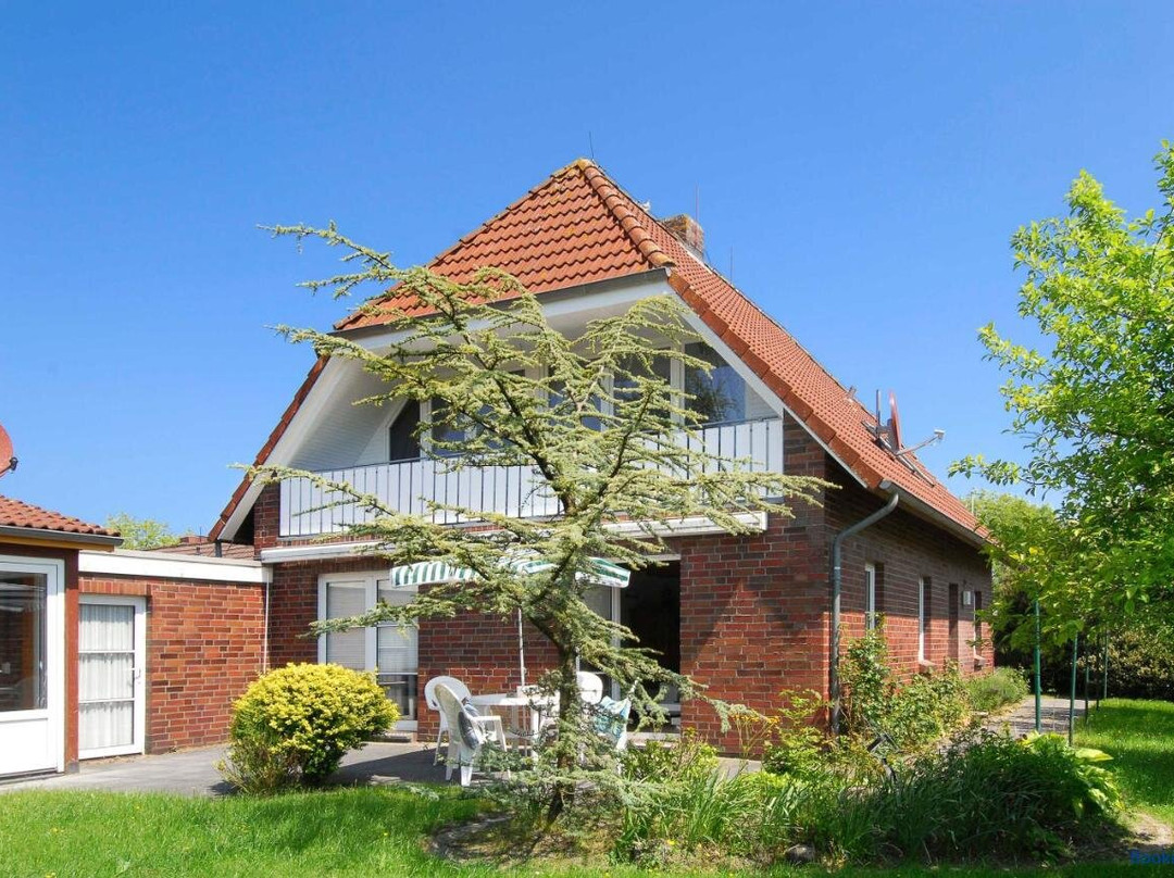 Ferienwohnungen Haus Konteradmiral