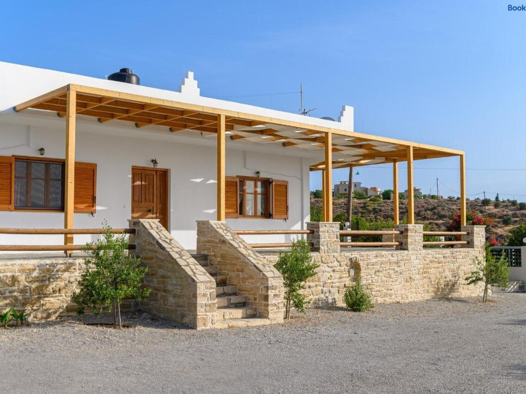 Tympaki酒店住宿-Villas Alexandros