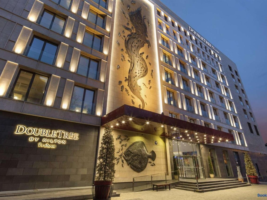 DoubleTree by Hilton Trabzon