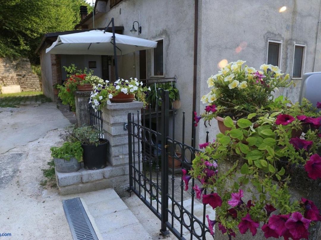 Agriturismo Il Casale Pica主图