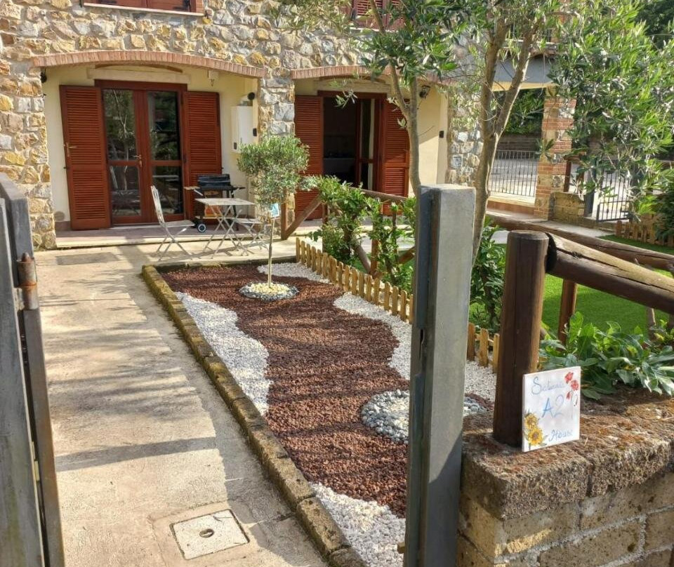 Saturnia House
