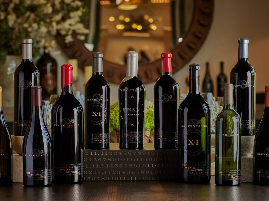 Eleven Eleven Winery-纳帕必去景点