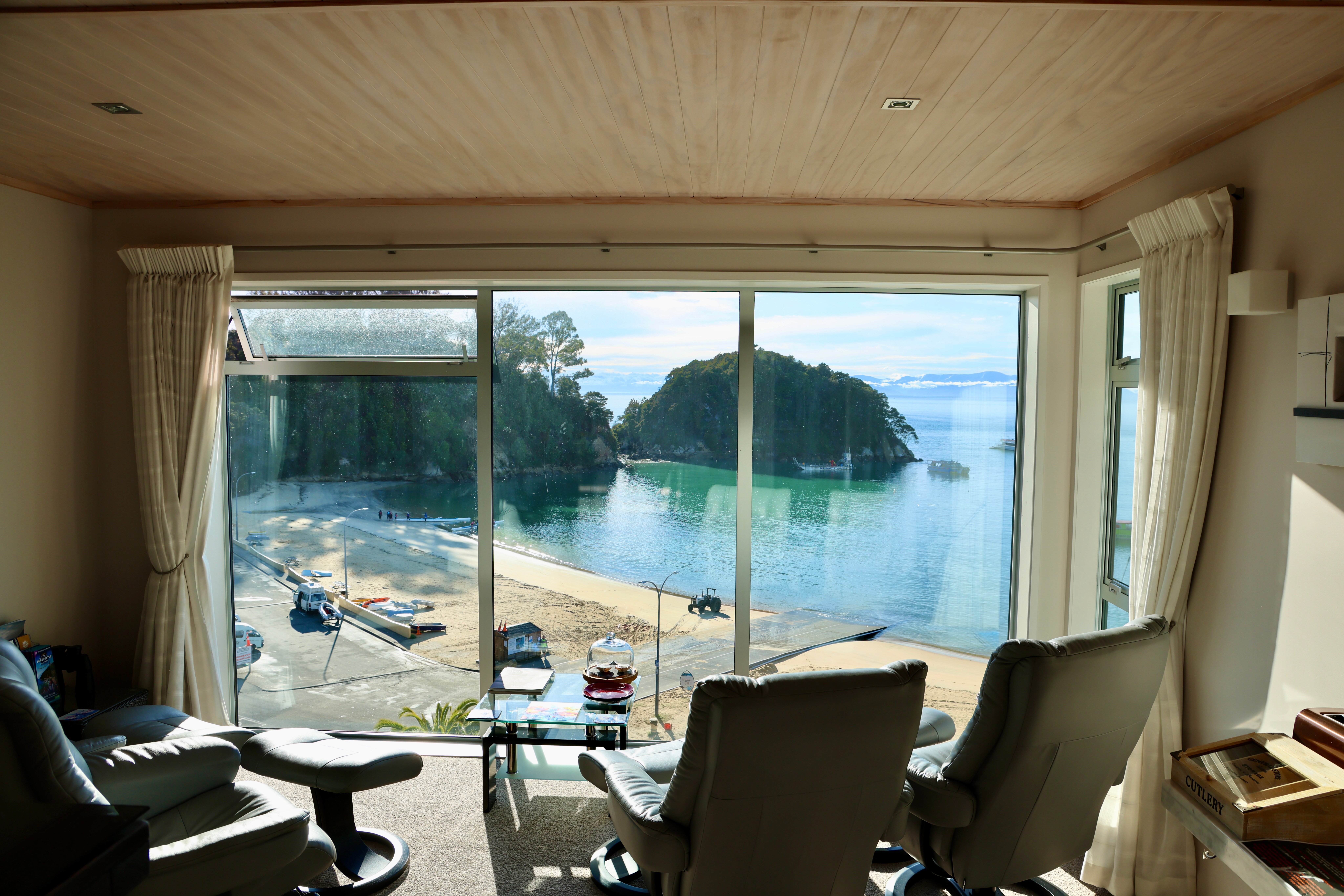 Kaiteriteri Retreat-酒店景观