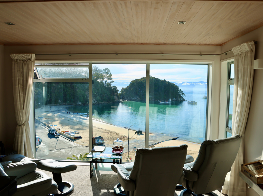 Kaiteriteri Retreat主图