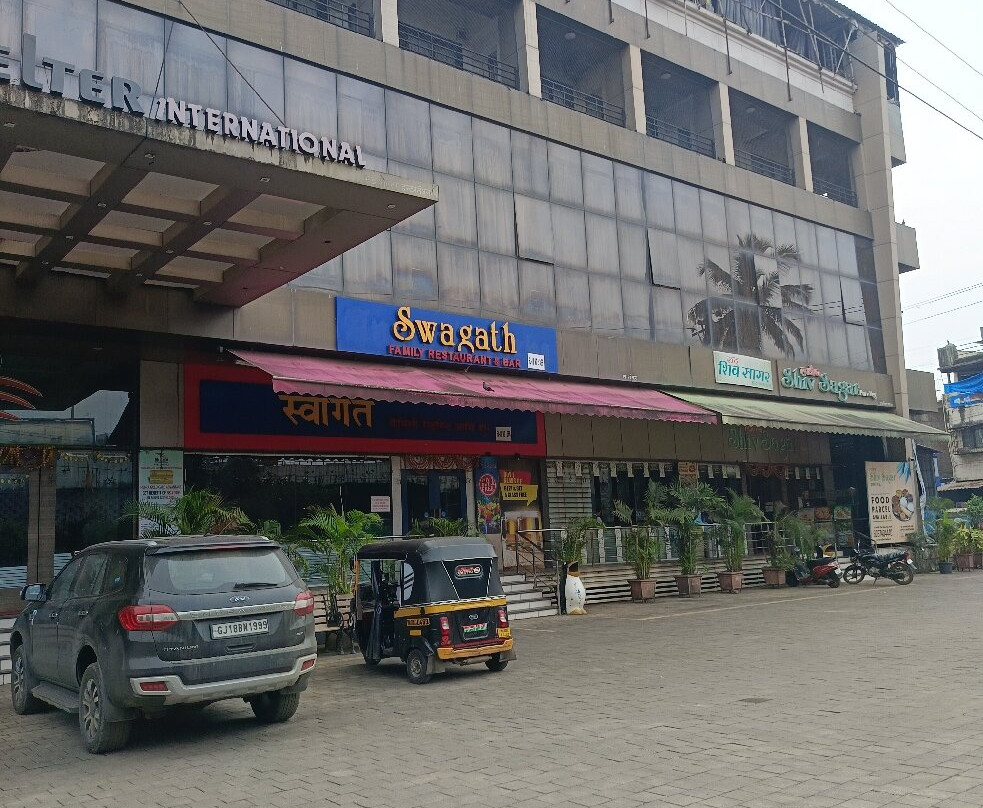 Hotel Rudra Shelter International主图