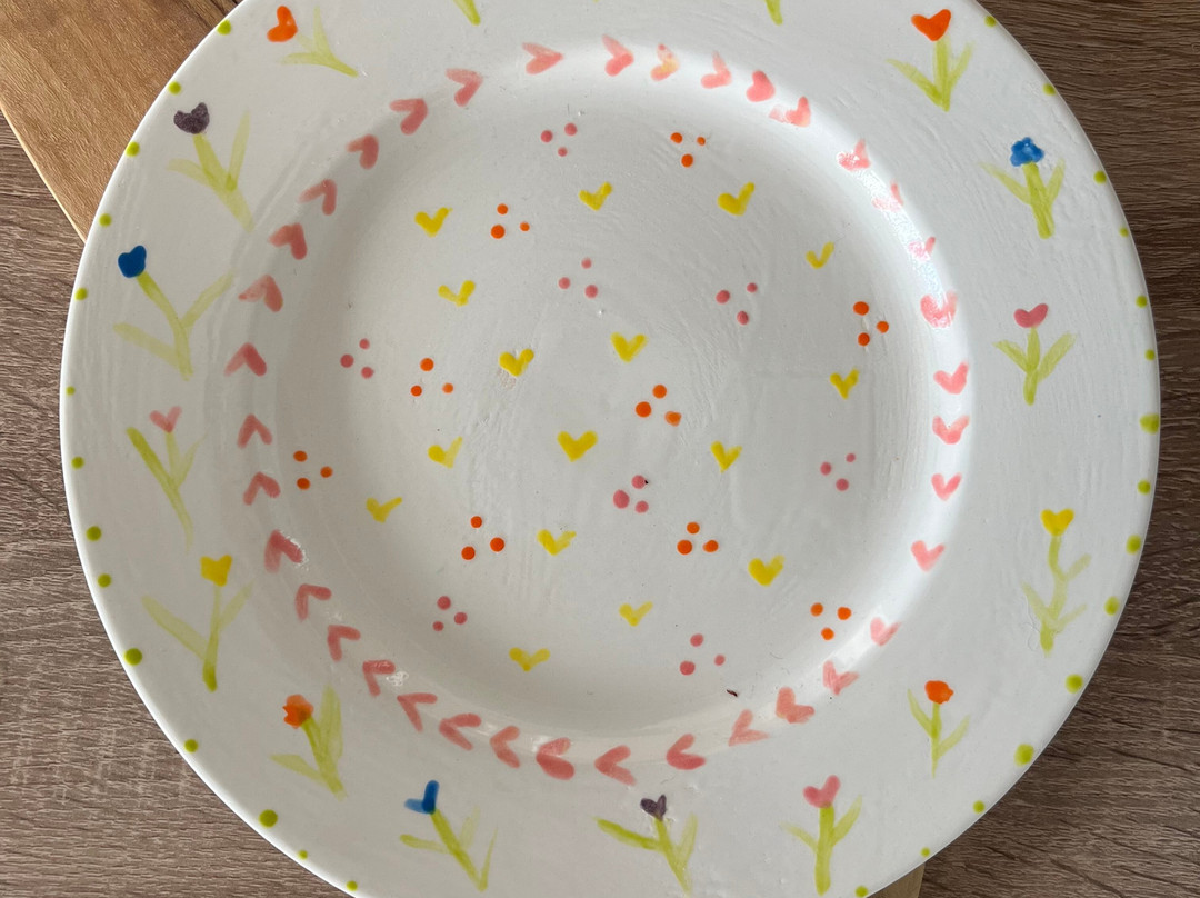 Pickwick Pottery Painting-科斯罕必去景点