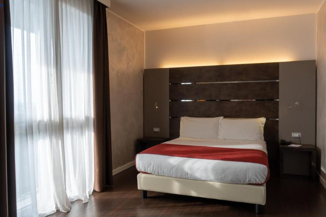 Cavallo Hotel Noventa Di Piave主图
