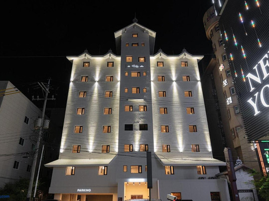 Brown Dot Hotel - Cheonan Seongjeong