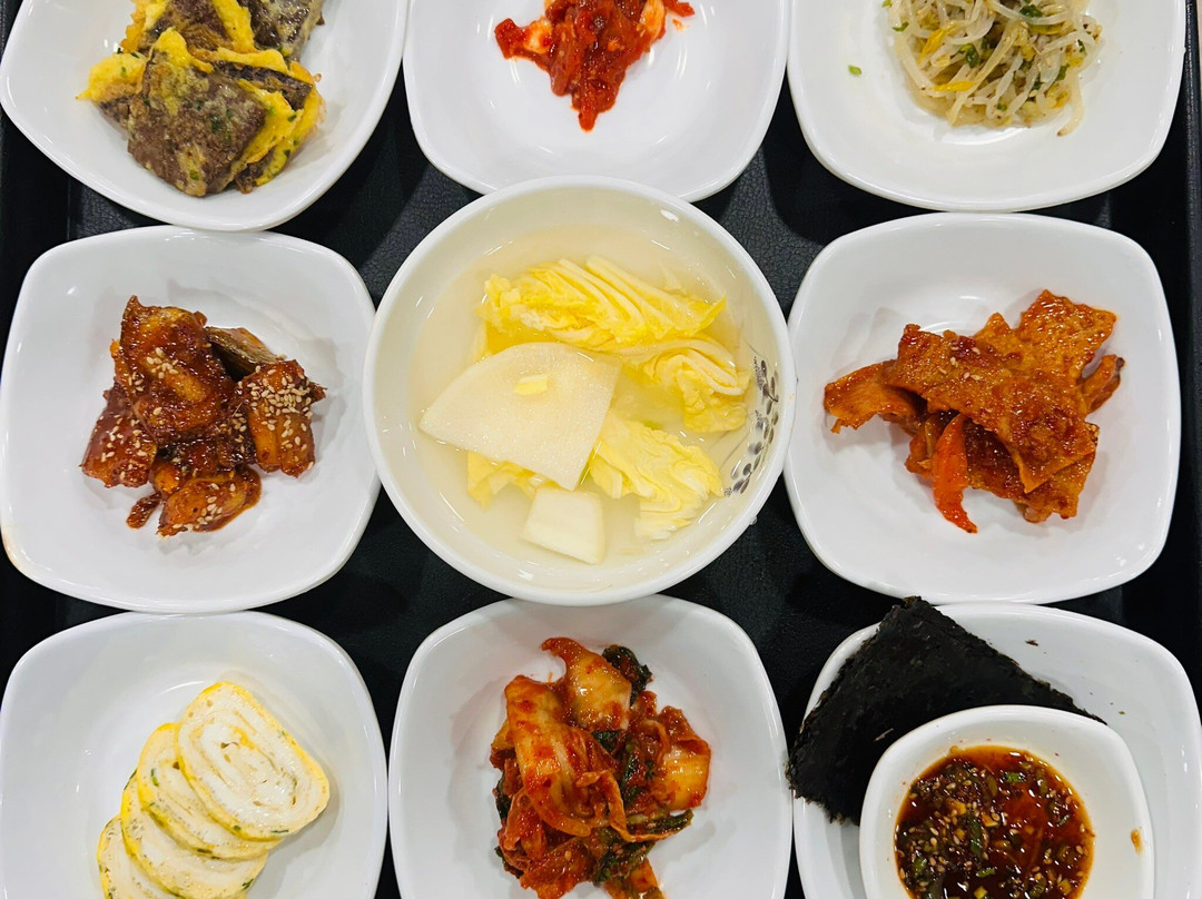 Hongseong Korea Restaurant