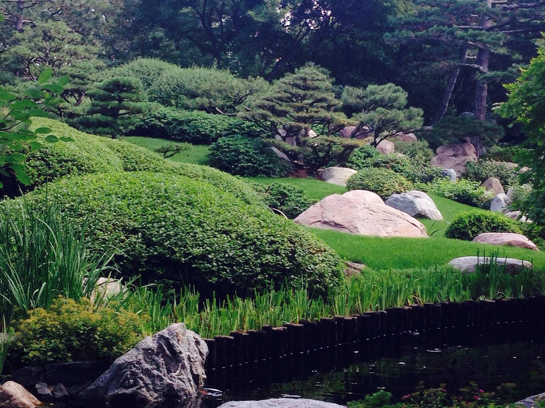 Como Park Zoo & Conservatory-圣保罗必去景点