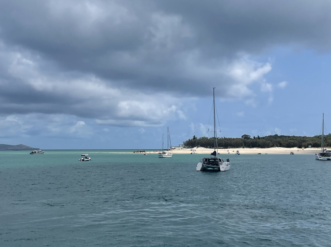 Freedom Fast Cats-Great Keppel Island必去景点