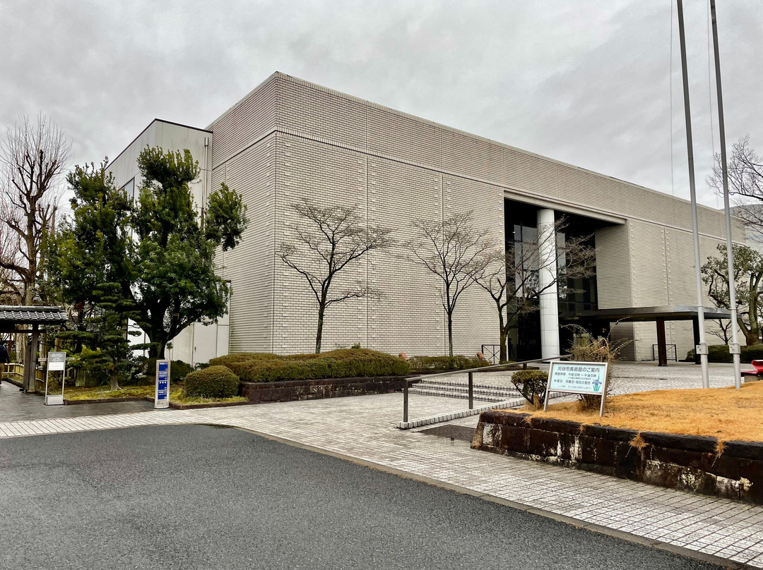 Kariya City Art Museum-刈谷市必去景点