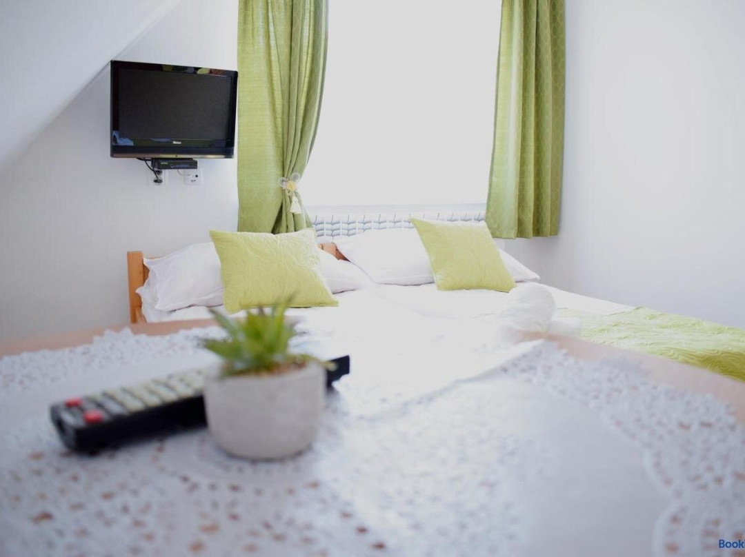 Pokoje i Apartament u Lucyny