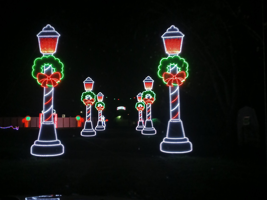 Christmas Never Ends景点图片