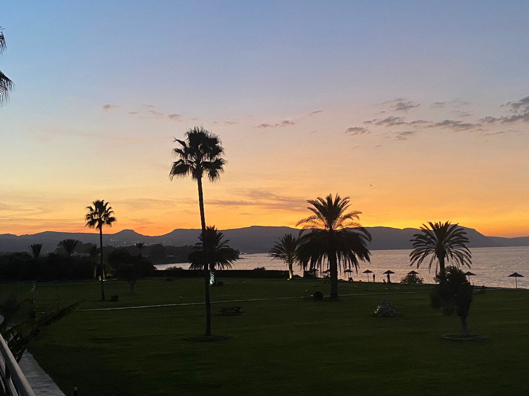 Natura Beach Hotel and Villas主图