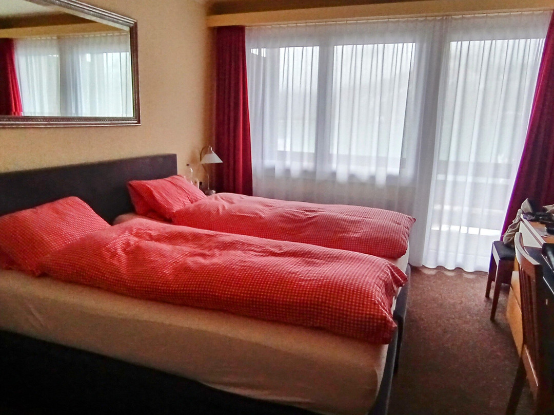 Hotel Weisses Kreuz主图