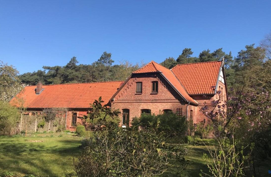 Alter Bahnhof Otersen