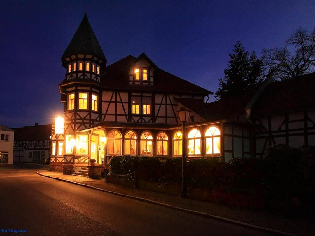Gaststätte Und Pension Felsenthal