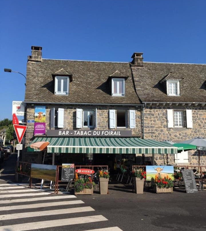 Gite du Forail