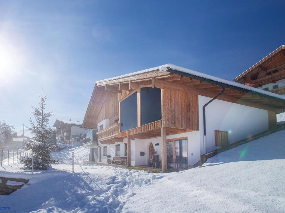 Chalet Bergzeit