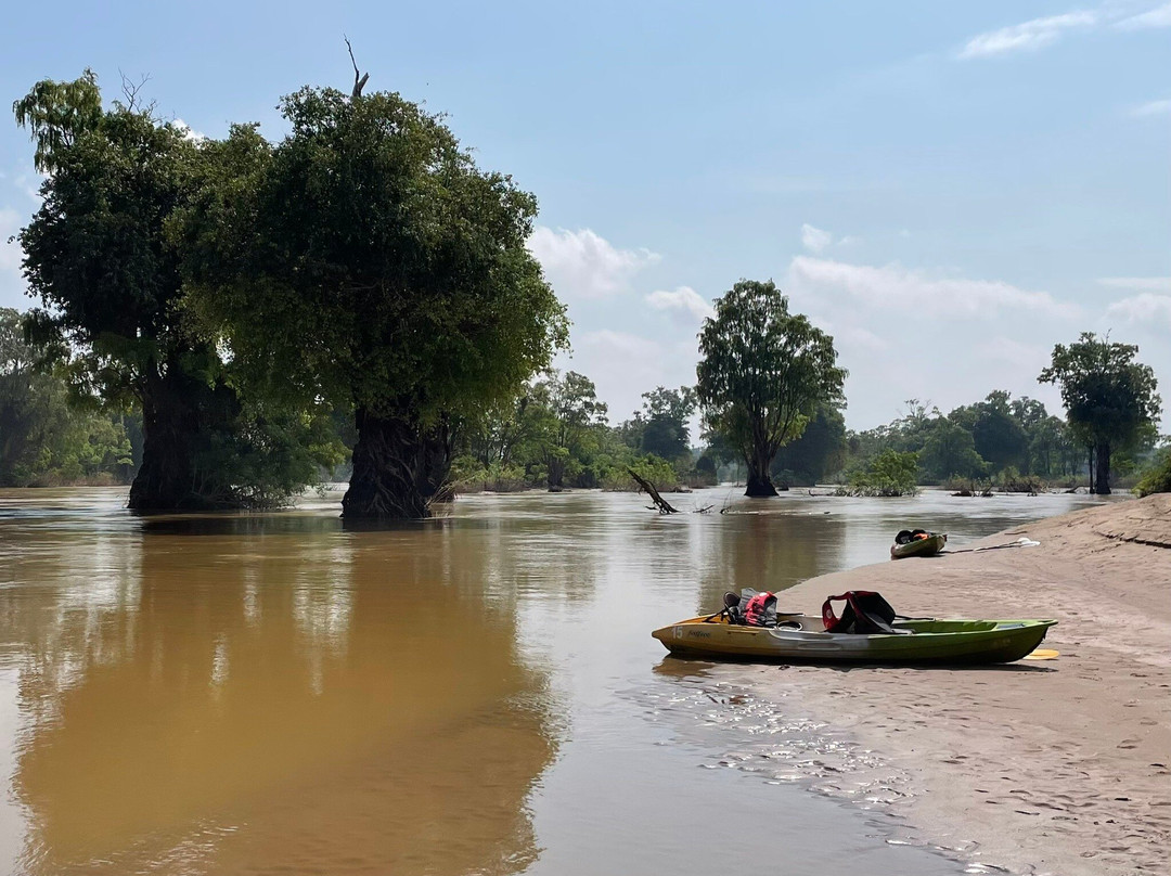Dolphin Kayaking Adventures-Kratie必去景点