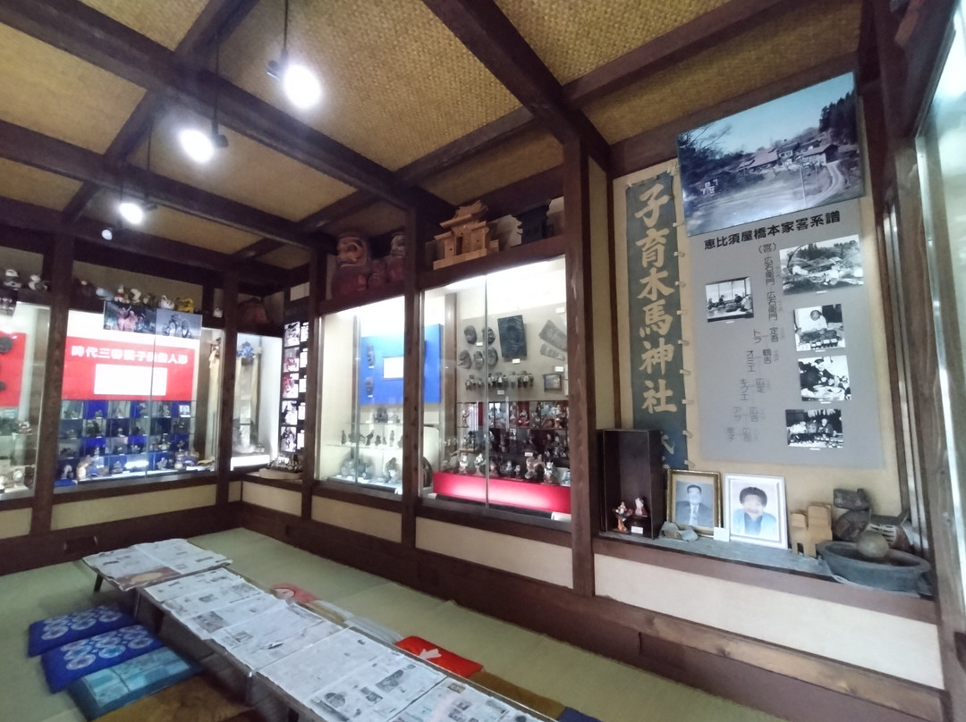 Takashiba Deco-Yashiki-郡山市必去景点