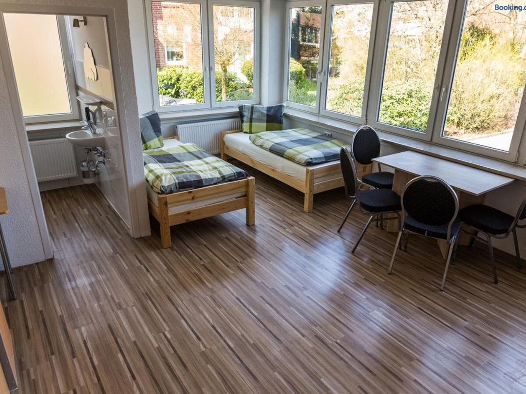 BHQ - BoardingHouse 奎克博恩- 旅馆