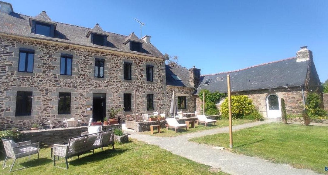Ty Madelez, Chambres De Charme, Gîtes, Crêperie Et Spa