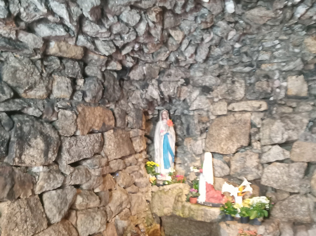 Gruta de Nossa Senhora de Caravaggio-Brusque必去景点