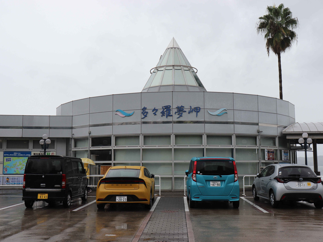 Roadside Station Tatara Shimanami Park-今治市必去景点