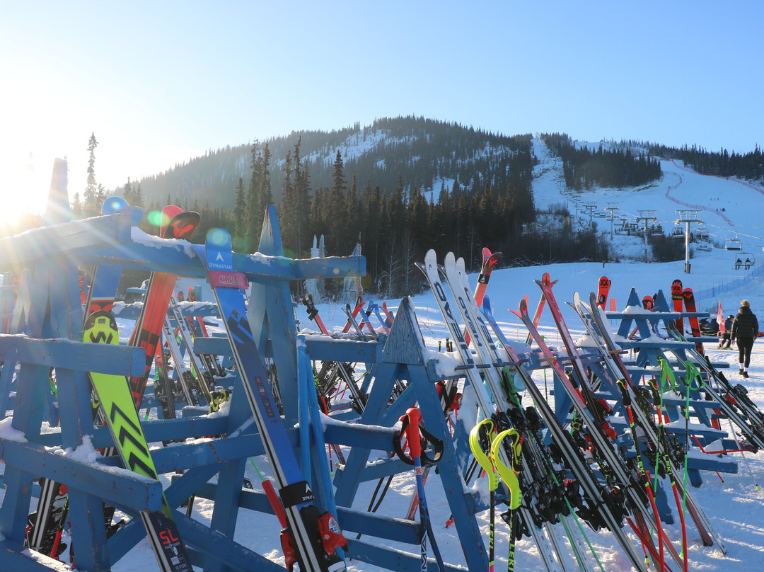 Mount Sima-白马市必去景点