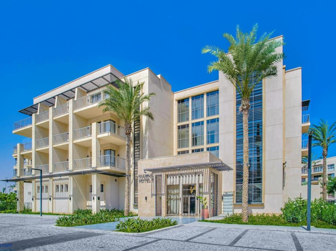 Marassi Boutique Hotel - Marina 2