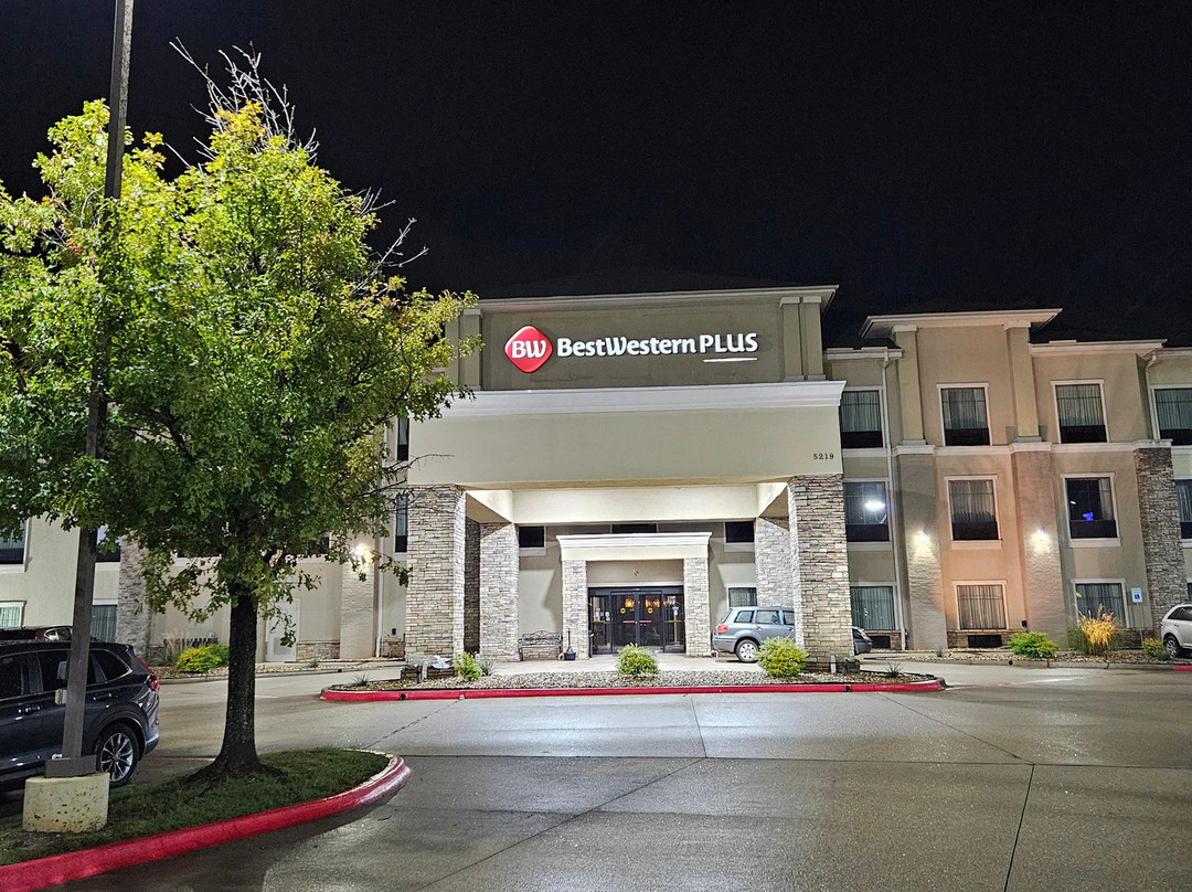 Best Western Plus Texarkana Inn & Suites主图