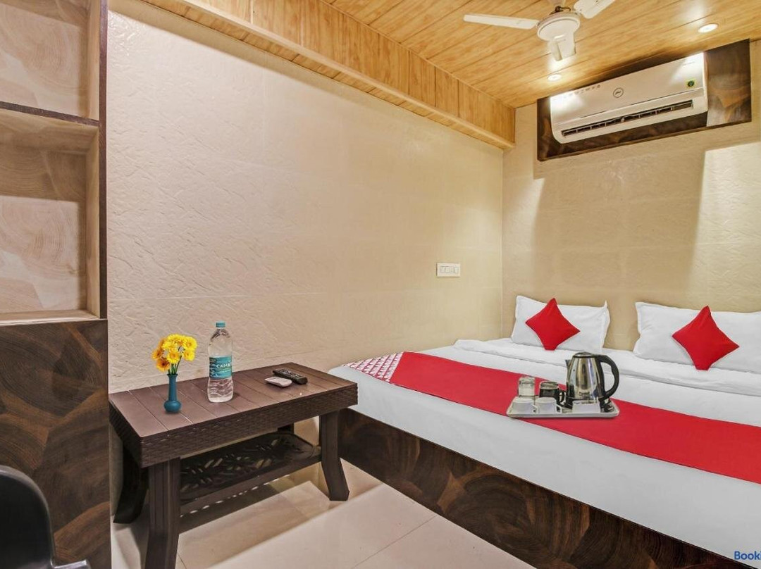 Hotel O K K Royal Residency