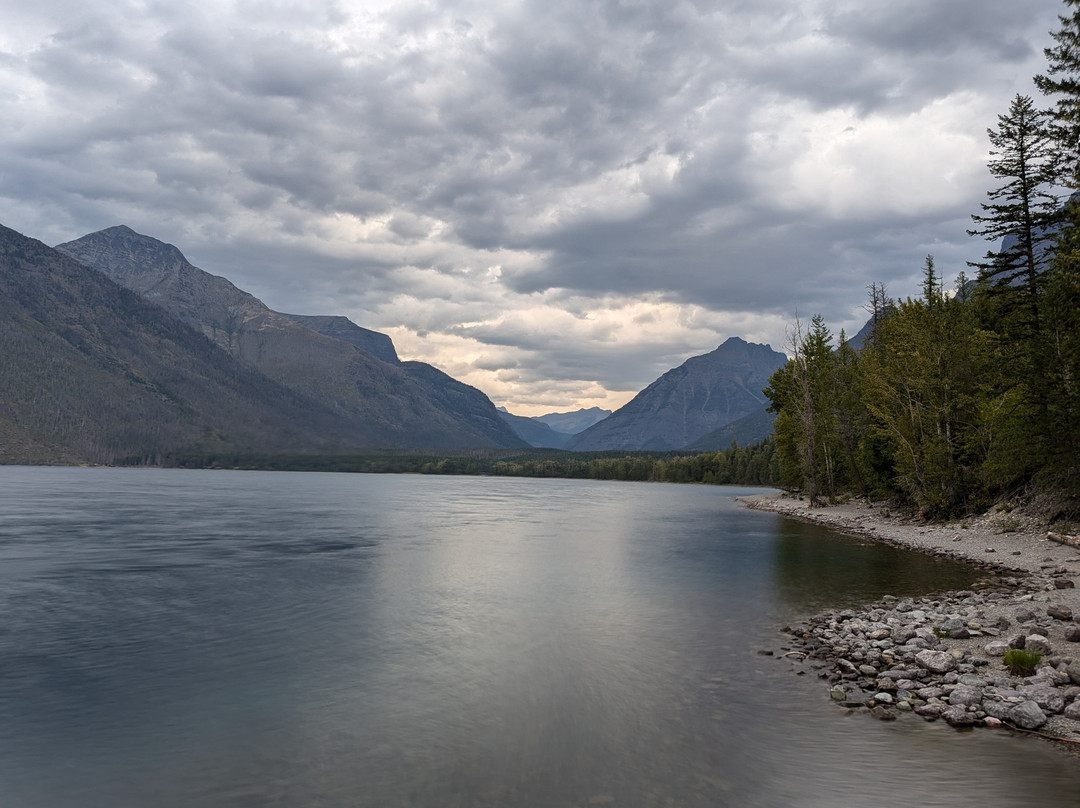 Lake McDonald Lodge主图